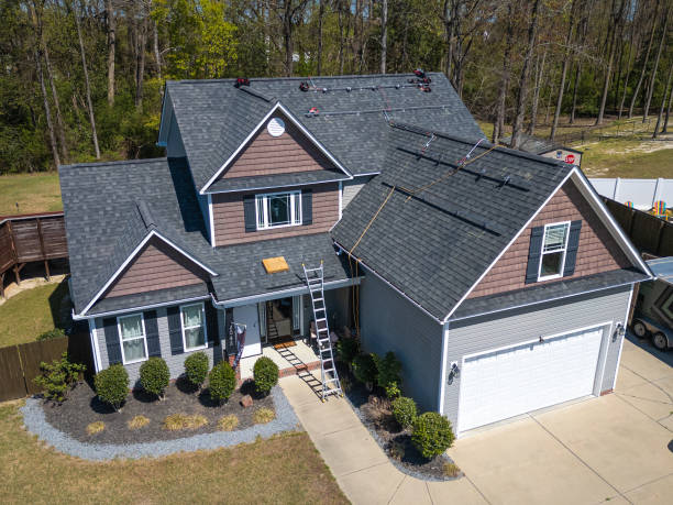 Cold Roofs in Montgomery City, MO